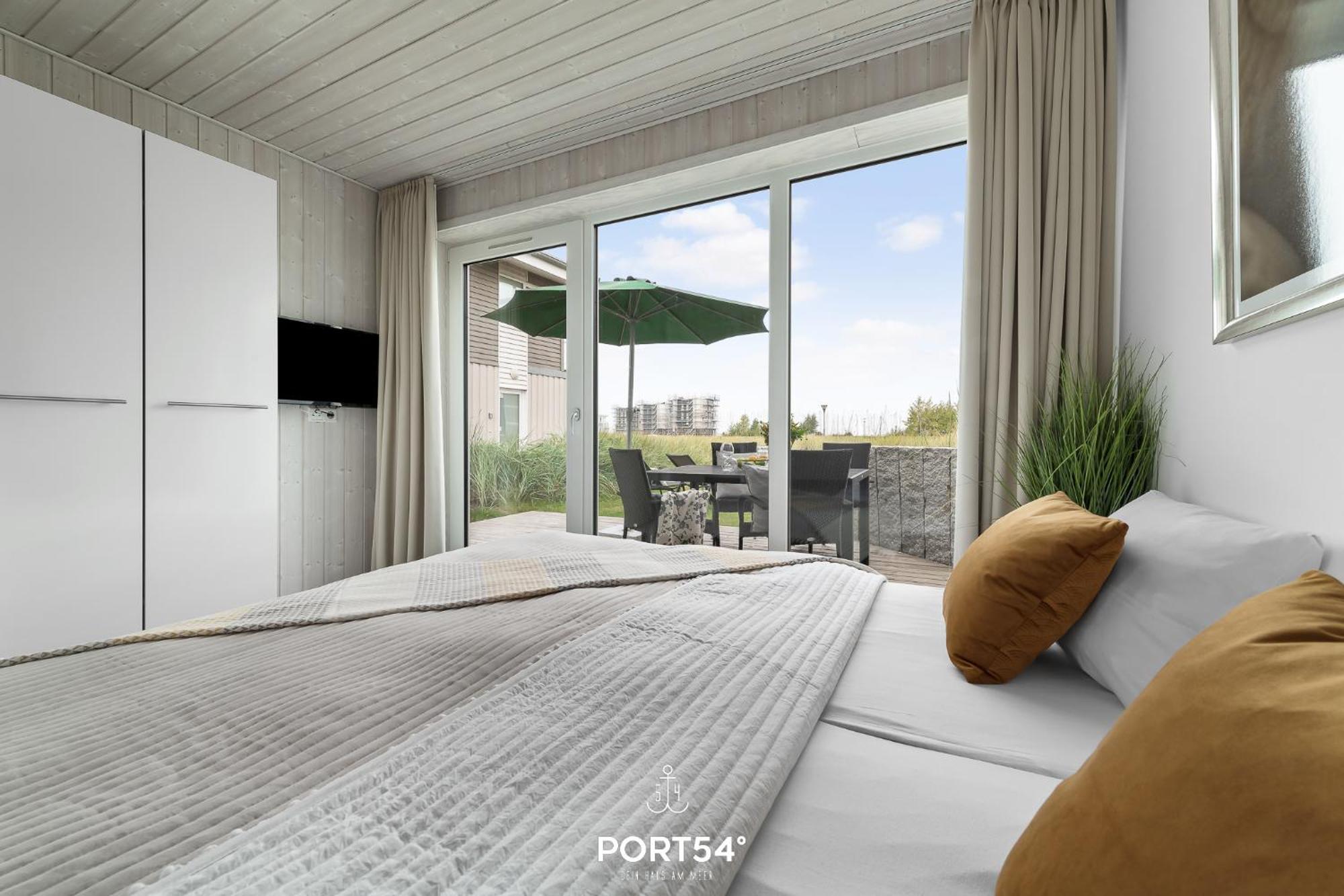 Ferienhaus Nordlicht Marina Wendtorf Zewnętrze zdjęcie