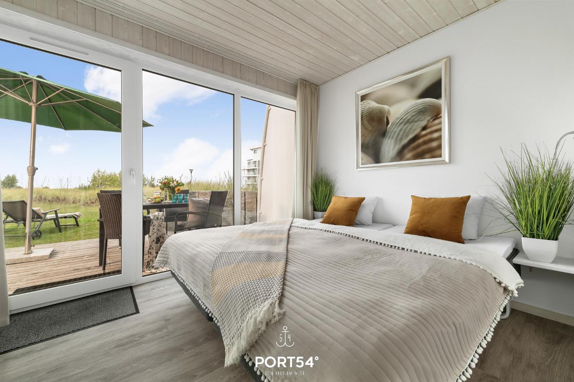 Ferienhaus Nordlicht Marina Wendtorf Zewnętrze zdjęcie