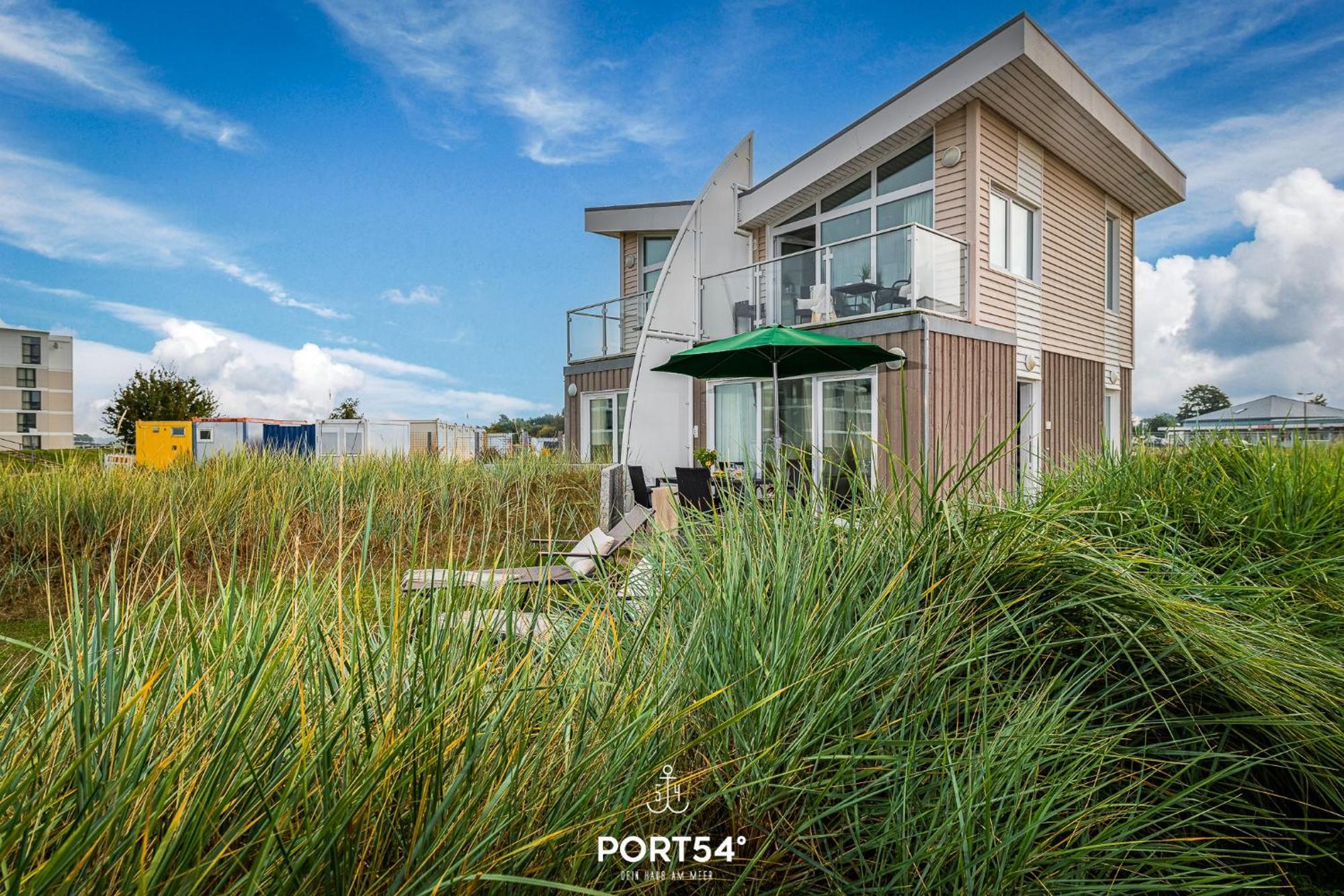 Ferienhaus Nordlicht Marina Wendtorf Zewnętrze zdjęcie