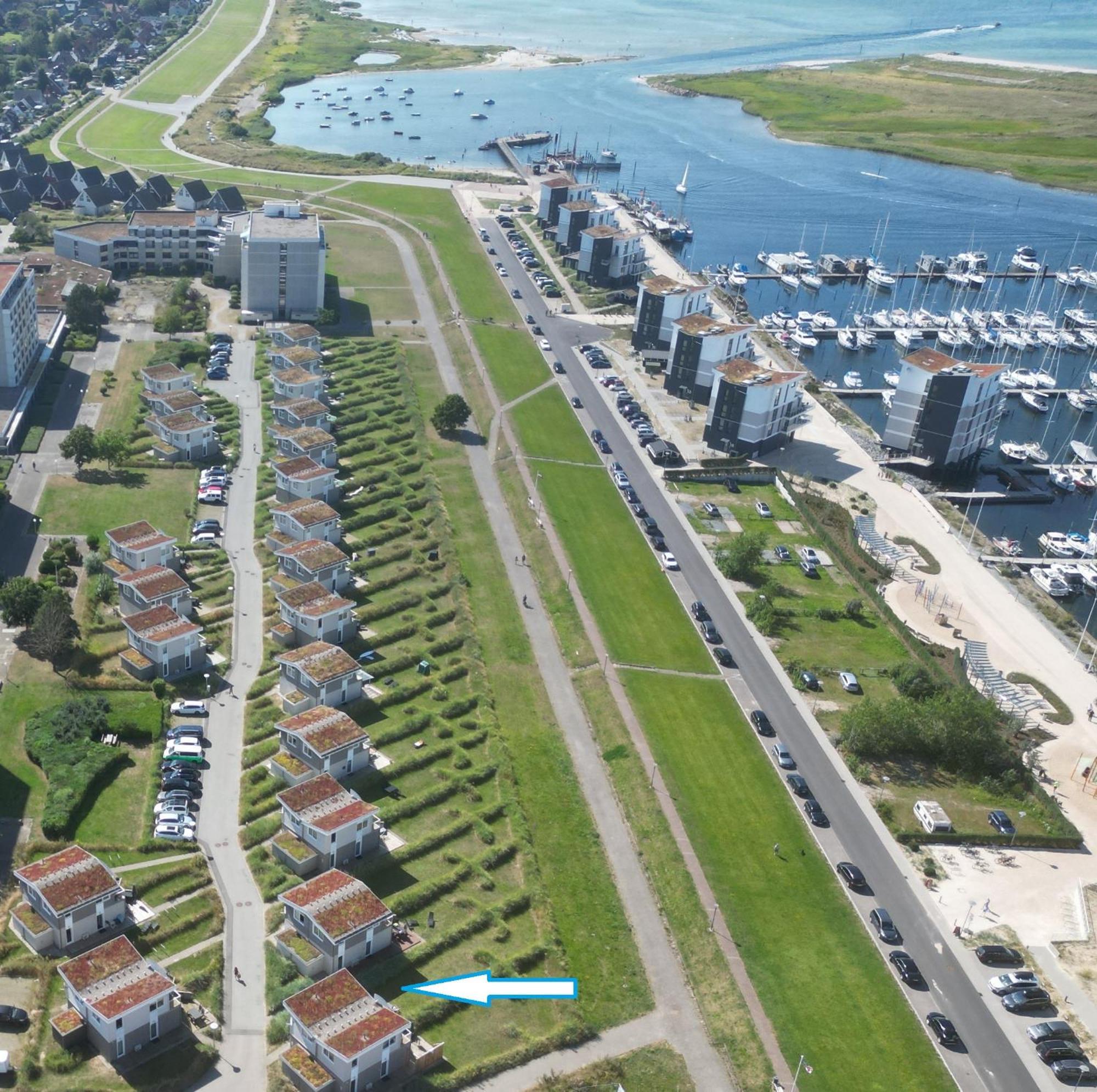 Ferienhaus Nordlicht Marina Wendtorf Zewnętrze zdjęcie